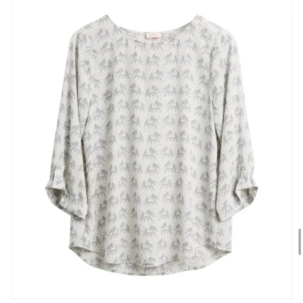 Pixley Elephant Blouse